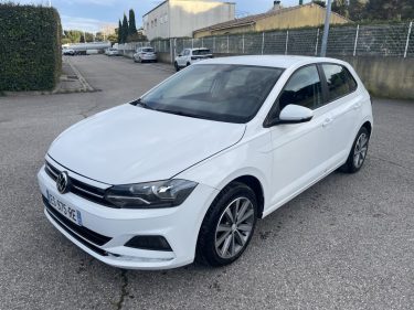 VOLKSWAGEN POLO 6 CONFORTLINE BUSINESS CT OK CLIM GARANTIE