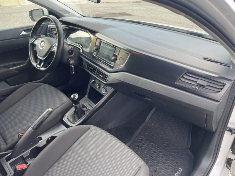 VOLKSWAGEN POLO 6 CONFORTLINE BUSINESS CT OK CLIM GARANTIE