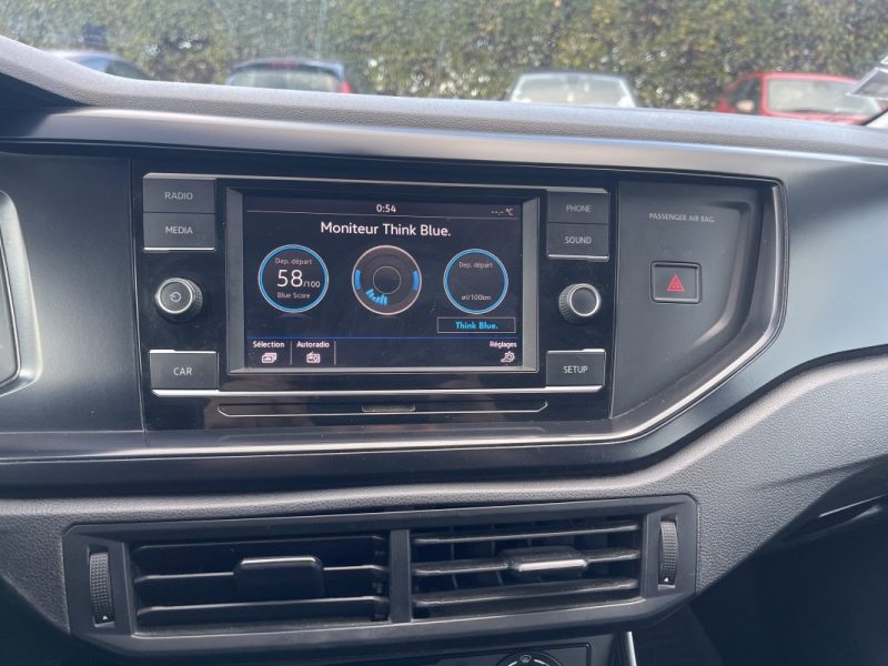 VOLKSWAGEN POLO 6 CONFORTLINE BUSINESS CT OK CLIM GARANTIE