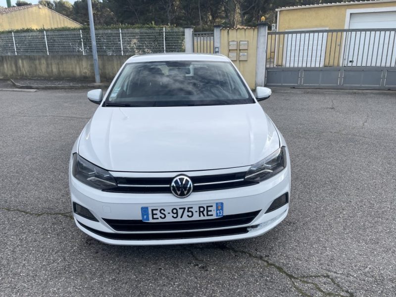 VOLKSWAGEN POLO 6 CONFORTLINE BUSINESS CT OK CLIM GARANTIE