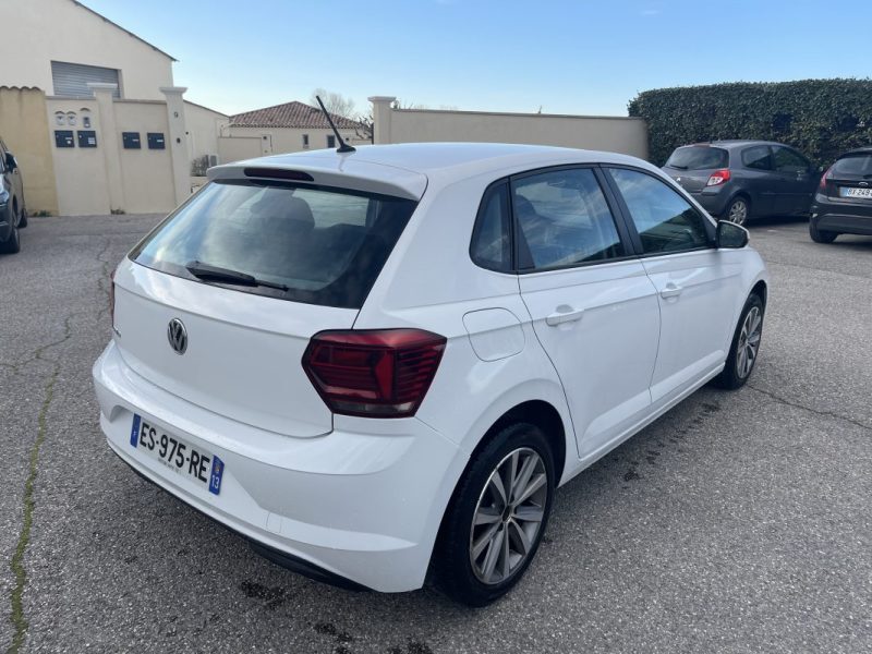 VOLKSWAGEN POLO 6 CONFORTLINE BUSINESS CT OK CLIM GARANTIE