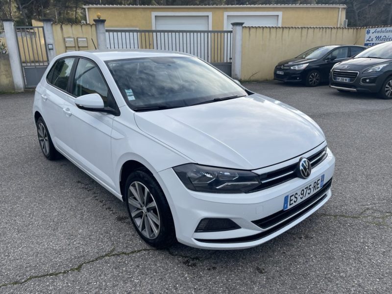 VOLKSWAGEN POLO 6 CONFORTLINE BUSINESS CT OK CLIM GARANTIE