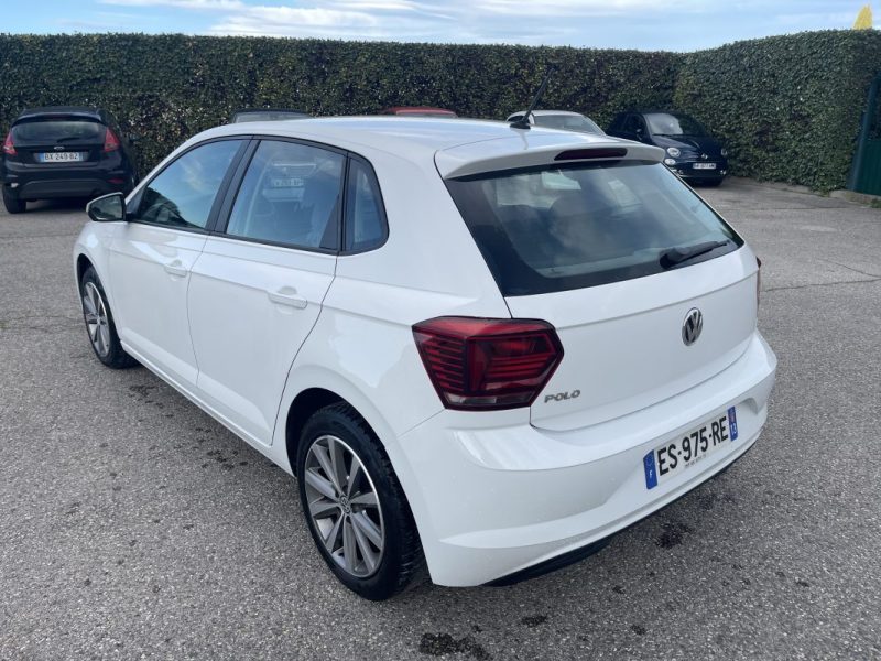 VOLKSWAGEN POLO 6 CONFORTLINE BUSINESS CT OK CLIM GARANTIE