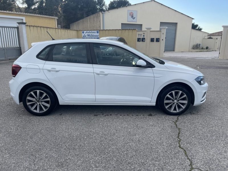 VOLKSWAGEN POLO 6 CONFORTLINE BUSINESS CT OK CLIM GARANTIE