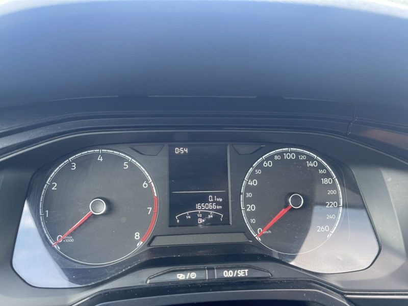 VOLKSWAGEN POLO 6 CONFORTLINE BUSINESS CT OK CLIM GARANTIE