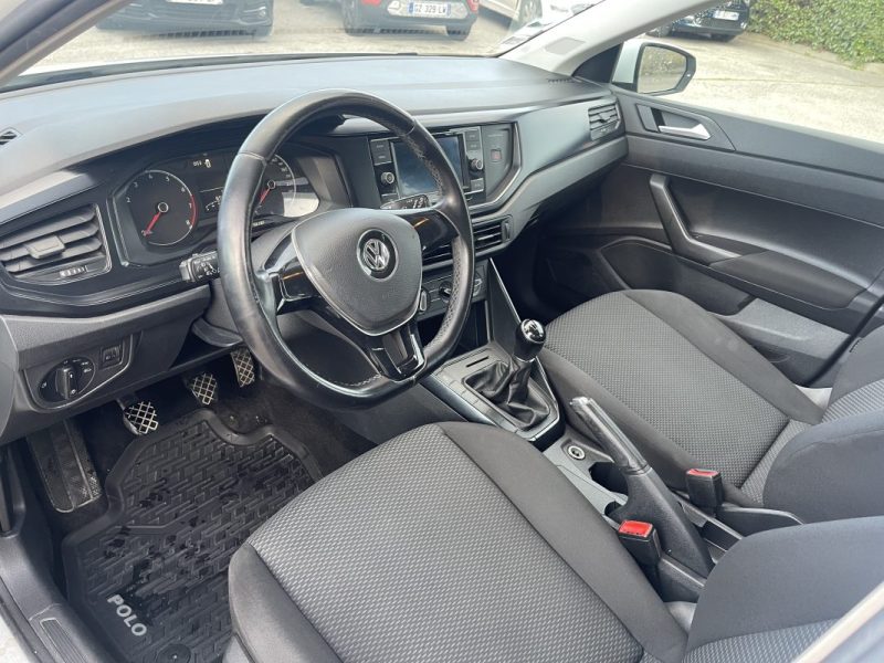 VOLKSWAGEN POLO 6 CONFORTLINE BUSINESS CT OK CLIM GARANTIE