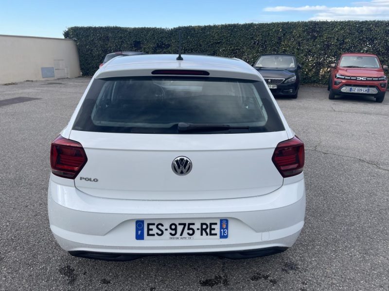 VOLKSWAGEN POLO 6 CONFORTLINE BUSINESS CT OK CLIM GARANTIE