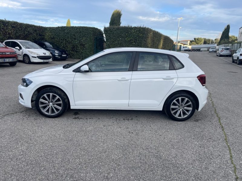 VOLKSWAGEN POLO 6 CONFORTLINE BUSINESS CT OK CLIM GARANTIE