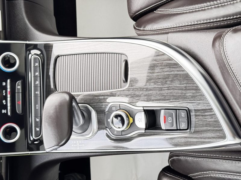 RENAULT ESPACE V INITIALE PARIS 4 CONTROL