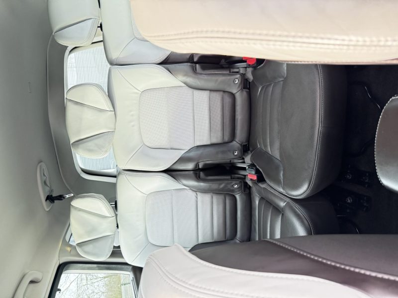 RENAULT ESPACE V INITIALE PARIS 4 CONTROL