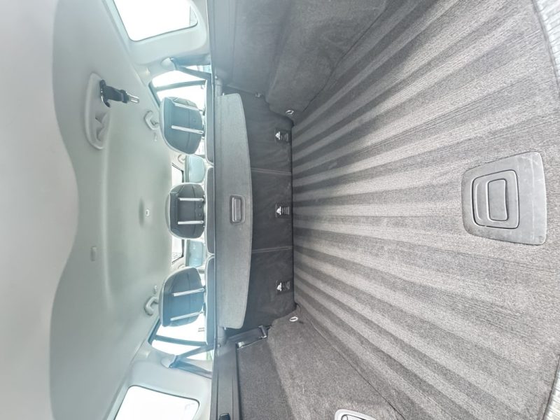 RENAULT ESPACE V INITIALE PARIS 4 CONTROL