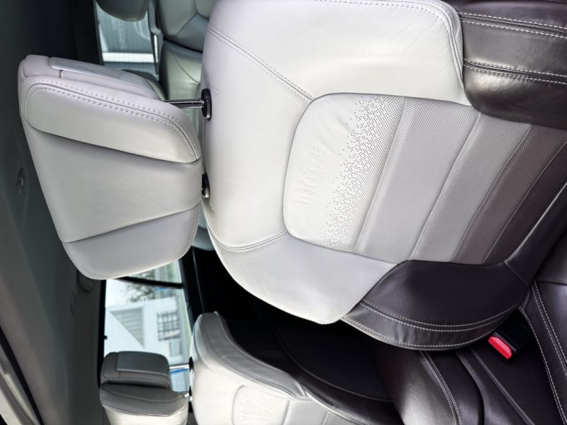 RENAULT ESPACE V INITIALE PARIS 4 CONTROL
