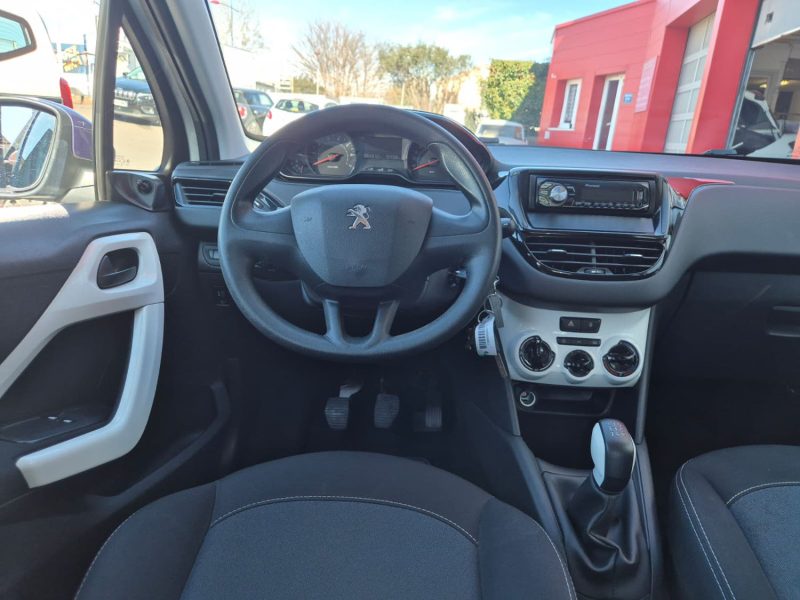 PEUGEOT 208 1.0 PURETECH LIKE 5P 2014