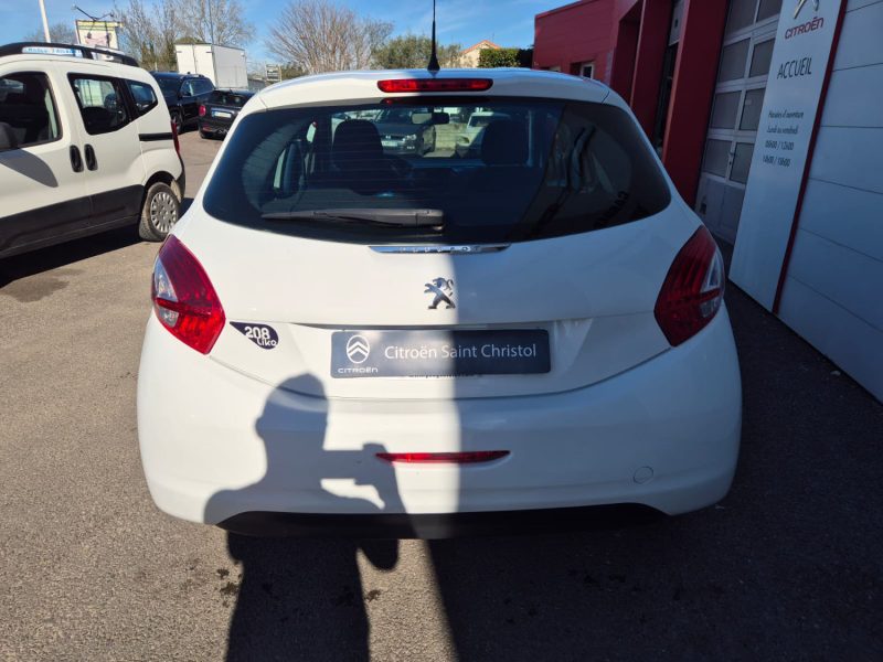 PEUGEOT 208 1.0 PURETECH LIKE 5P 2014