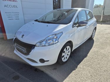 PEUGEOT 208 1.0 PURETECH LIKE 5P 2014