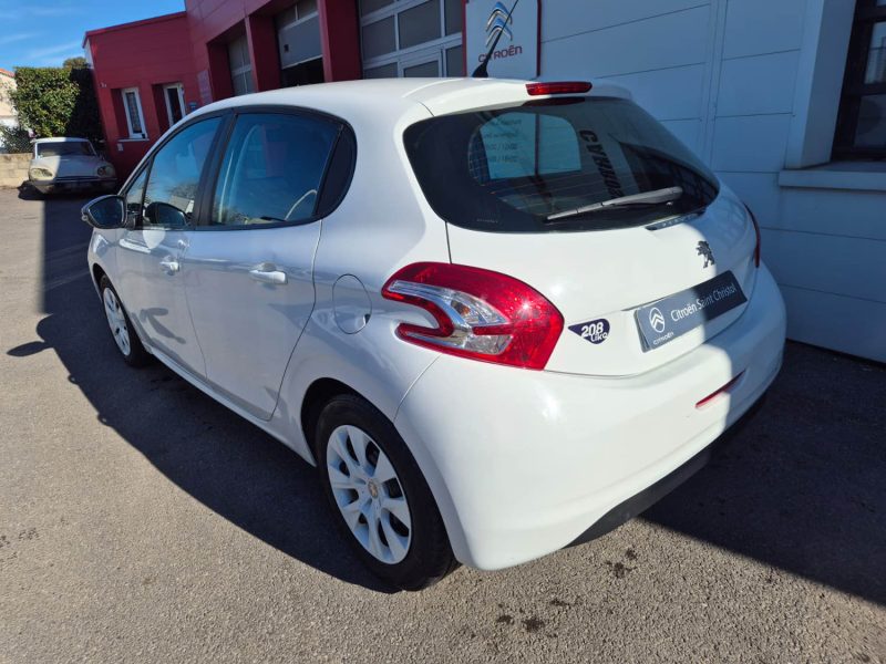 PEUGEOT 208 1.0 PURETECH LIKE 5P 2014