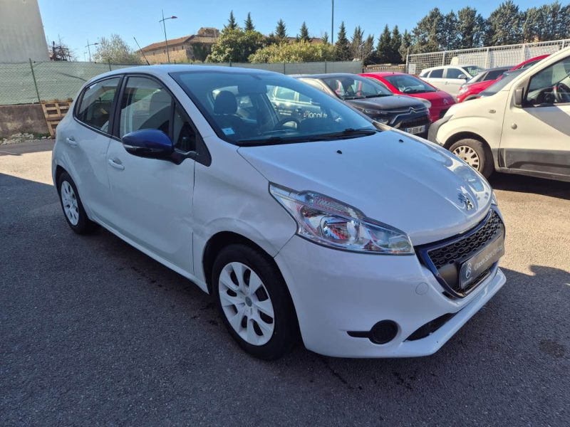 PEUGEOT 208 1.0 PURETECH LIKE 5P 2014