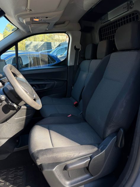 Peugeot Partner 1.6 BlueHDi Asphalt L1 – Révisé, Garantie 12 mois