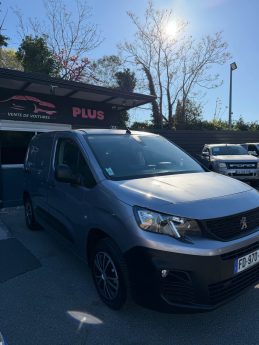 Peugeot Partner 1.6 BlueHDi Asphalt L1 – Révisé, Garantie 12 mois