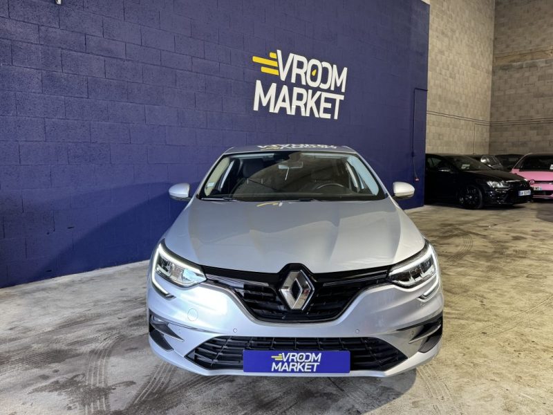 RENAULT MEGANE IV 1.6 E-TECH PLUG-IN 160CH BUSINESS HYBRIDE RECHARGEABLE