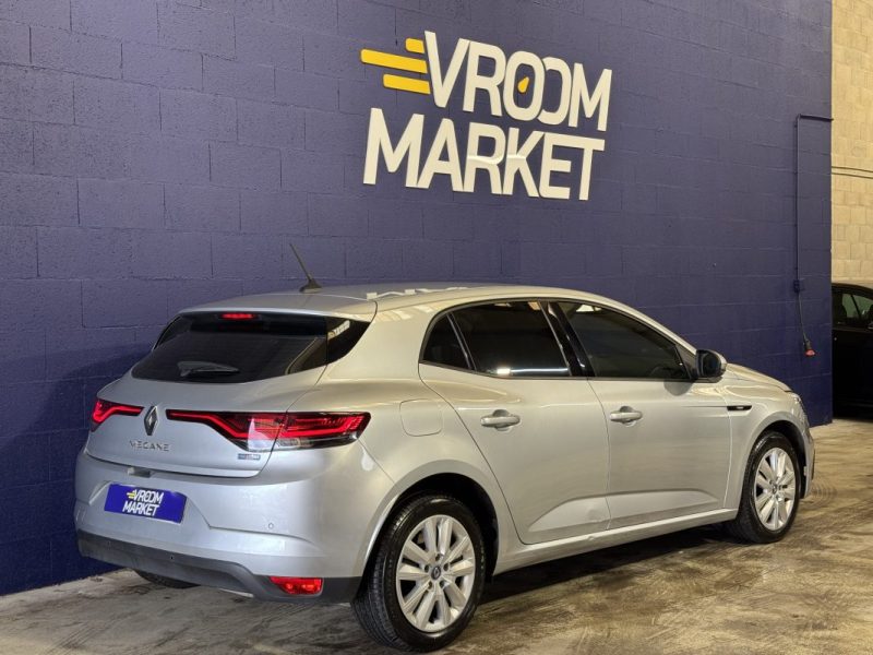 RENAULT MEGANE IV 1.6 E-TECH PLUG-IN 160CH BUSINESS HYBRIDE RECHARGEABLE