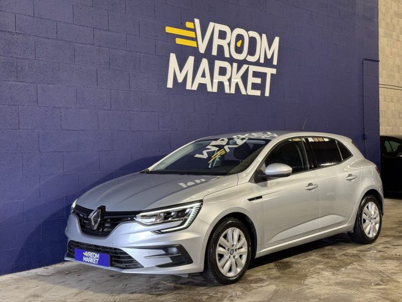 RENAULT MEGANE IV 1.6 E-TECH PLUG-IN 160CH BUSINESS HYBRIDE RECHARGEABLE