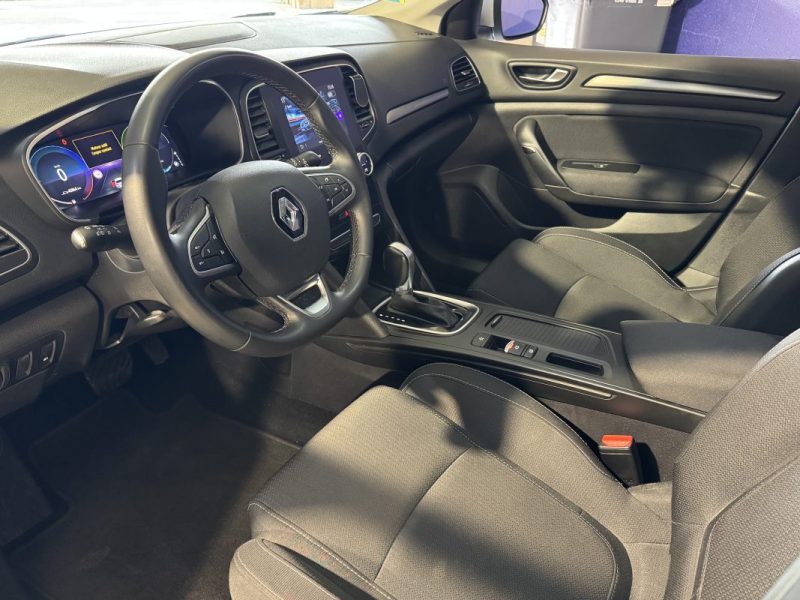 RENAULT MEGANE IV 1.6 E-TECH PLUG-IN 160CH BUSINESS HYBRIDE RECHARGEABLE