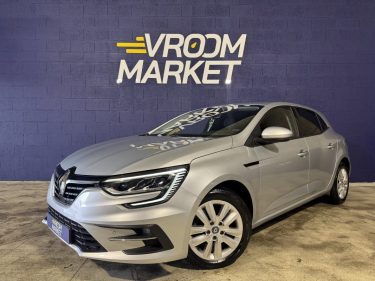 RENAULT MEGANE IV 1.6 E-TECH PLUG-IN 160CH BUSINESS HYBRIDE RECHARGEABLE