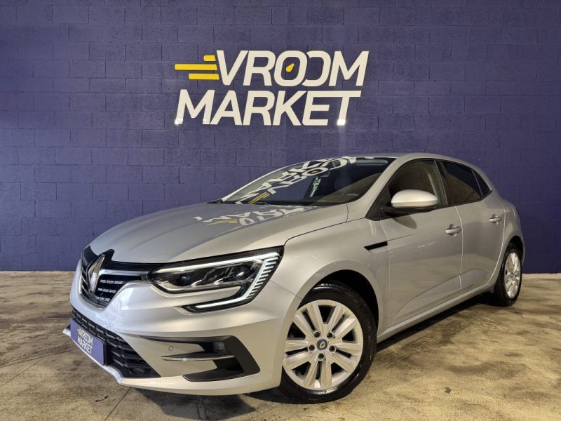 RENAULT MEGANE IV 1.6 E-TECH PLUG-IN 160CH BUSINESS HYBRIDE RECHARGEABLE
