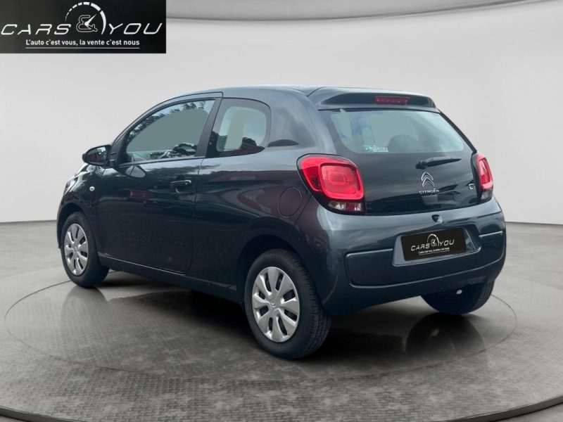 CITROEN C1 1.0 VTI 72CV BVM5  2018