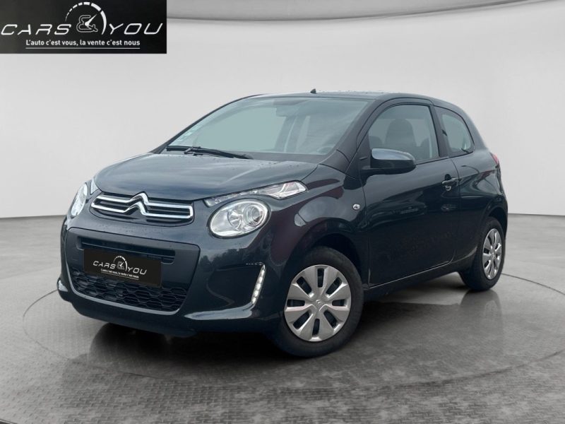 CITROEN C1 1.0 VTI 72CV BVM5  2018