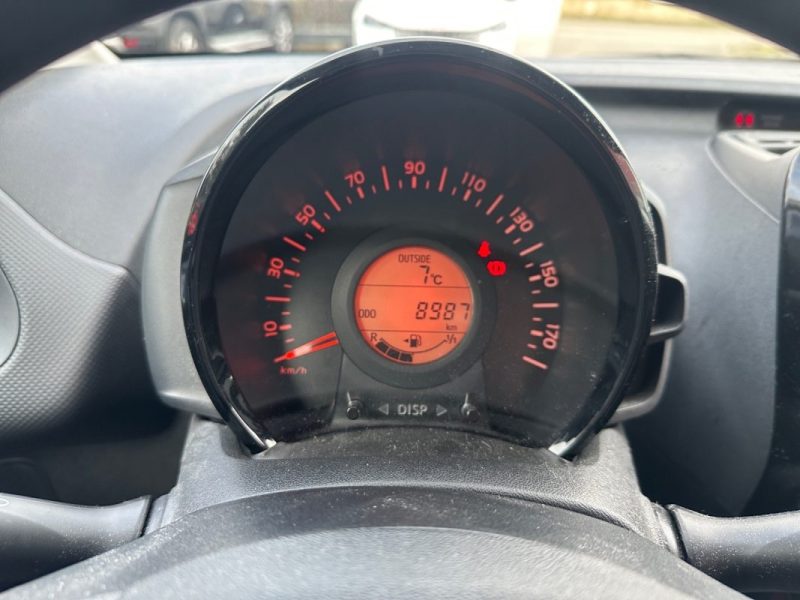 CITROEN C1 1.0 VTI 72CV BVM5  2018