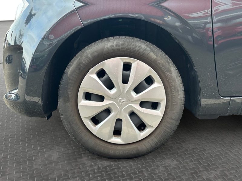 CITROEN C1 1.0 VTI 72CV BVM5  2018