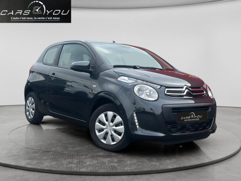 CITROEN C1 1.0 VTI 72CV BVM5  2018