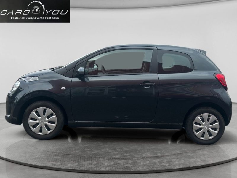 CITROEN C1 1.0 VTI 72CV BVM5  2018