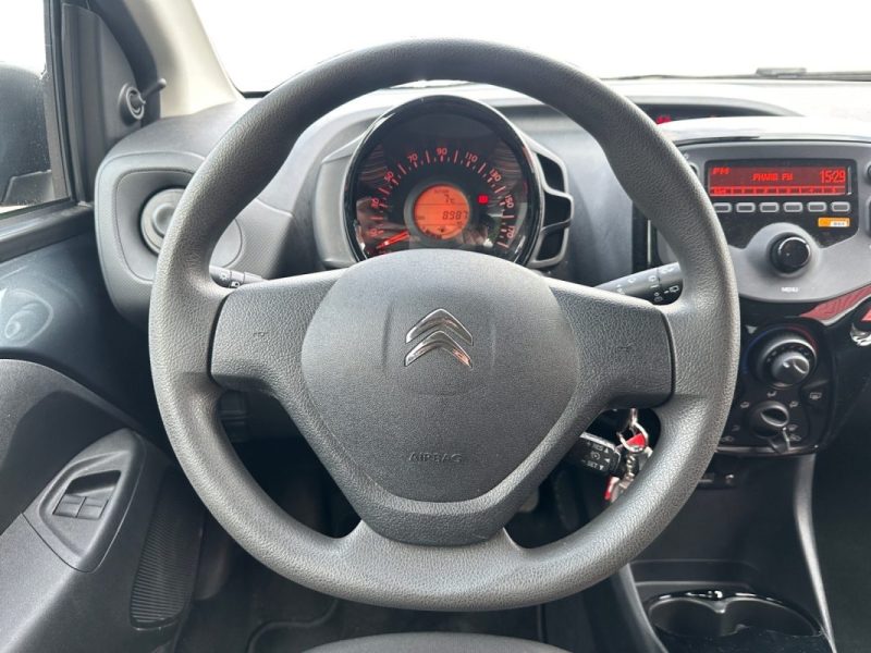 CITROEN C1 1.0 VTI 72CV BVM5  2018