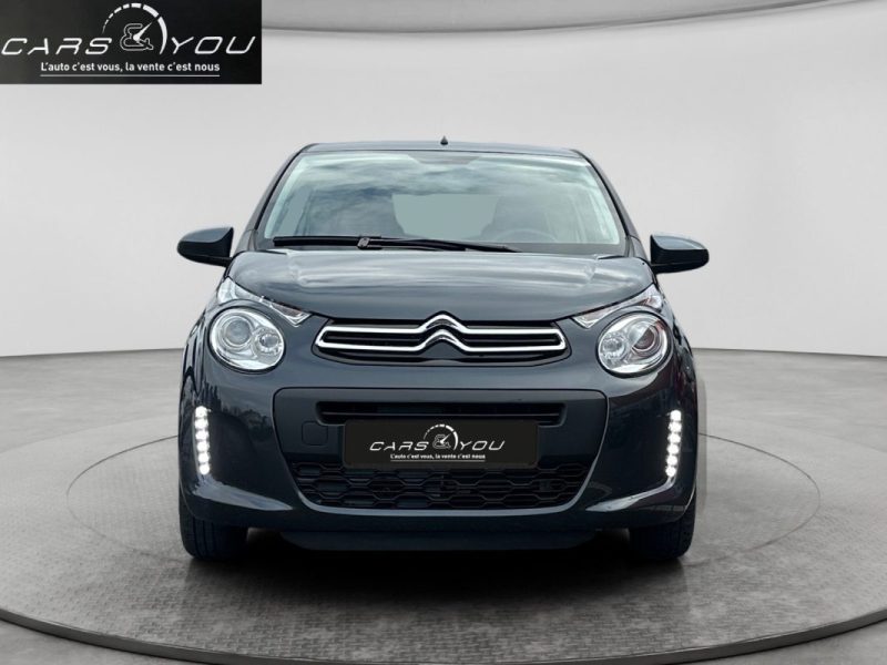 CITROEN C1 1.0 VTI 72CV BVM5  2018