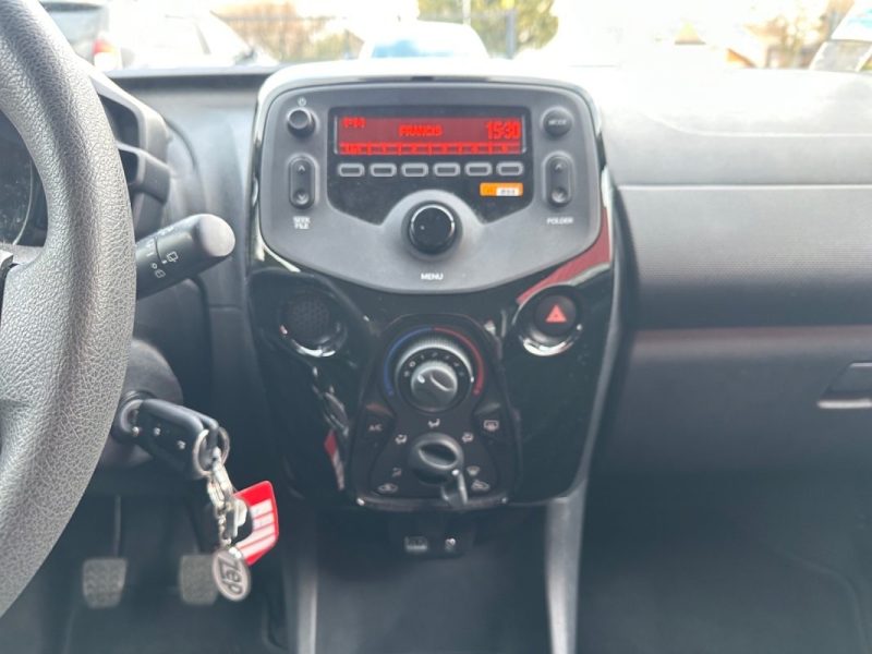 CITROEN C1 1.0 VTI 72CV BVM5  2018