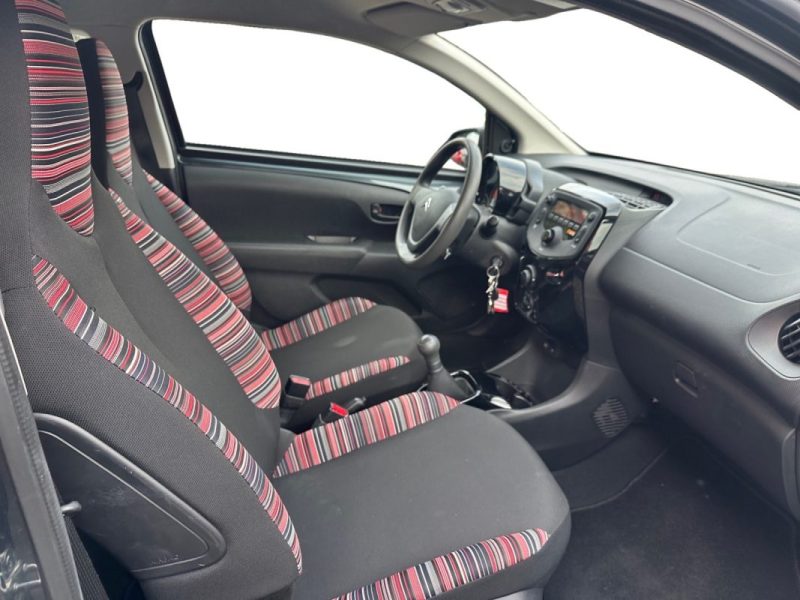 CITROEN C1 1.0 VTI 72CV BVM5  2018