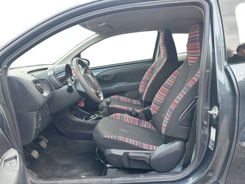 CITROEN C1 1.0 VTI 72CV BVM5  2018