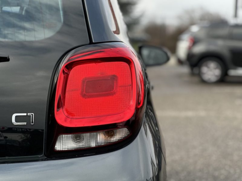 CITROEN C1 1.0 VTI 72CV BVM5  2018