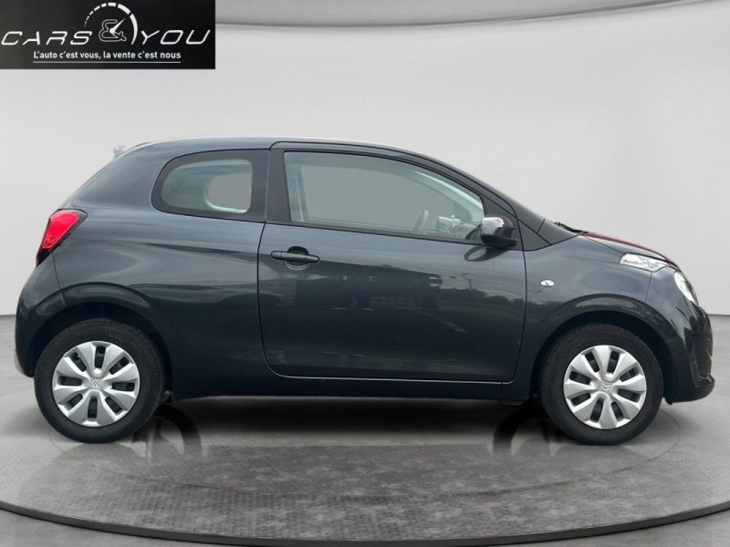 CITROEN C1 1.0 VTI 72CV BVM5  2018