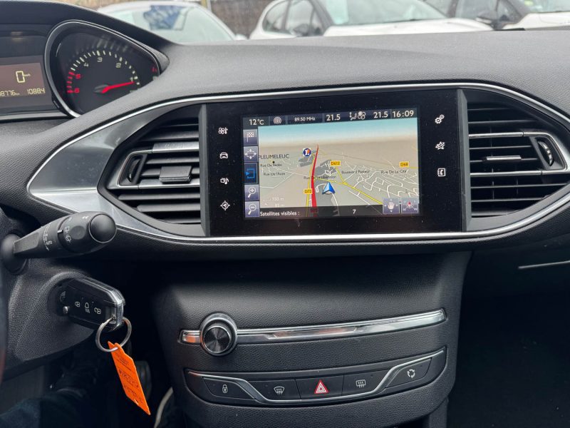 PEUGEOT 308 II 1.6 BLUEHDI 100CH ACCESS  2016