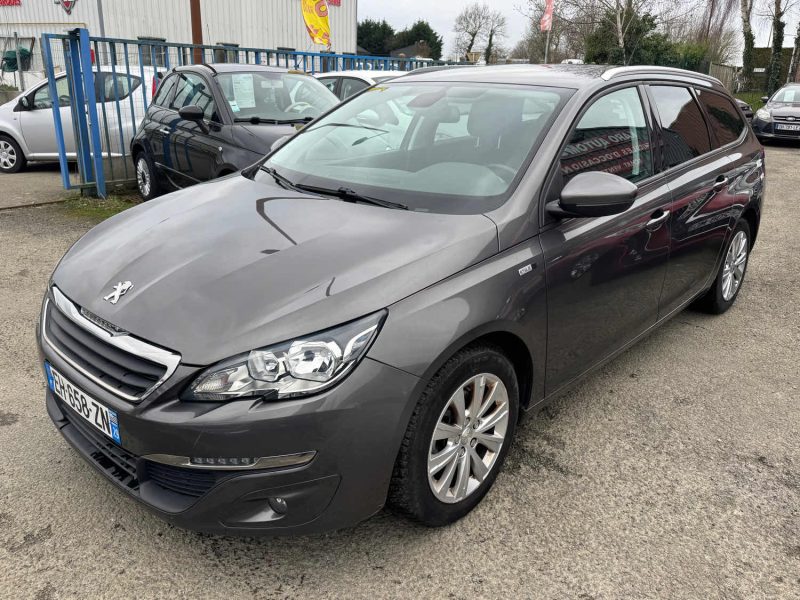 PEUGEOT 308 II 1.6 BLUEHDI 100CH ACCESS  2016