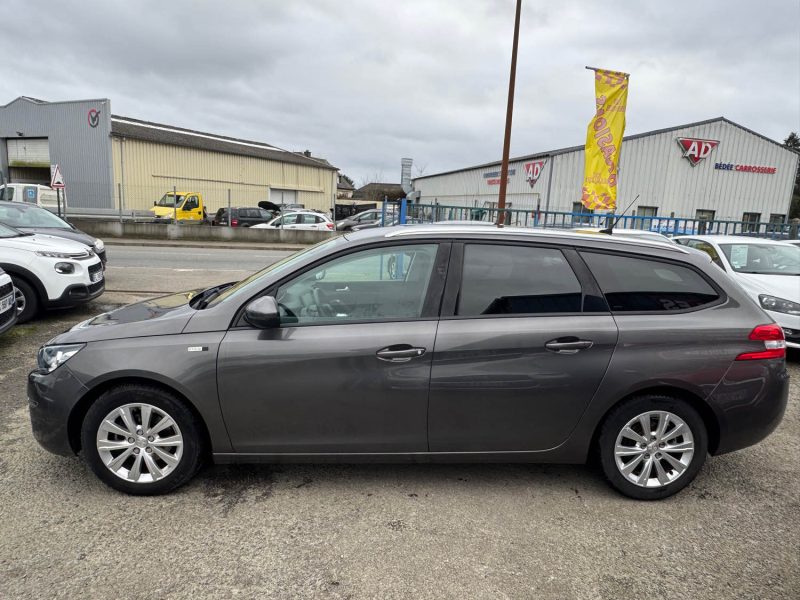 PEUGEOT 308 II 1.6 BLUEHDI 100CH ACCESS  2016