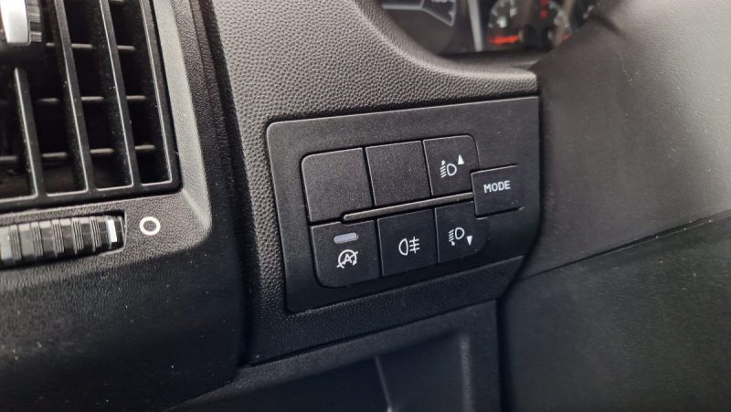 CITROEN JUMPER 140 CV CLUB L1H1 2.2L BLUEHDI GPS 2020