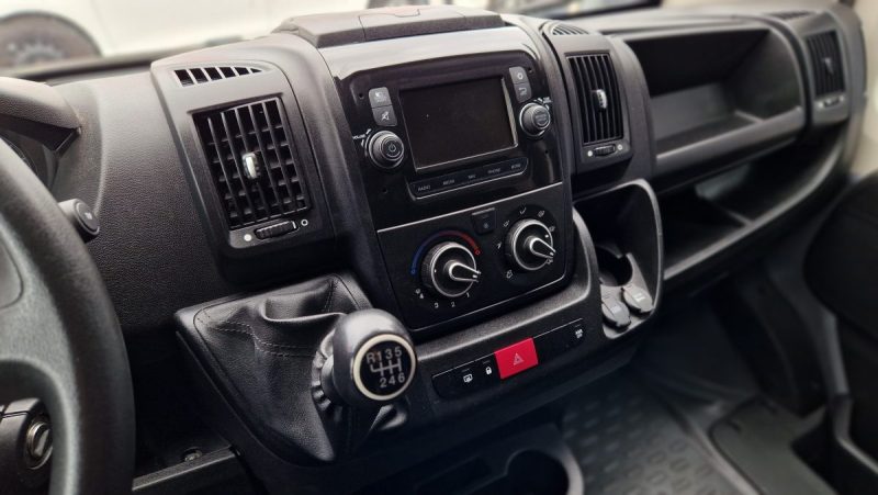 CITROEN JUMPER 140 CV CLUB L1H1 2.2L BLUEHDI GPS 2020