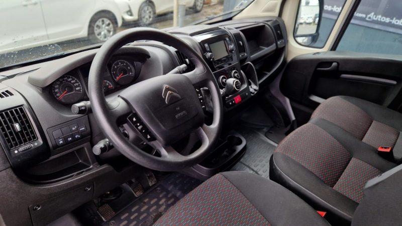 CITROEN JUMPER 140 CV CLUB L1H1 2.2L BLUEHDI GPS 2020