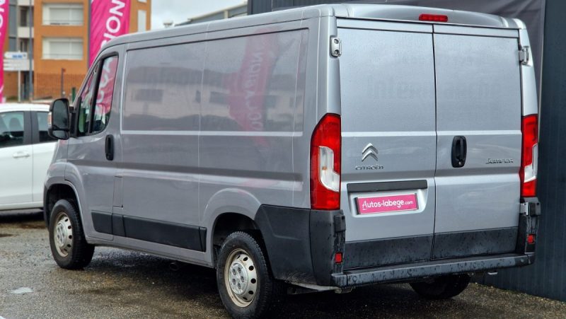 CITROEN JUMPER 140 CV CLUB L1H1 2.2L BLUEHDI GPS 2020