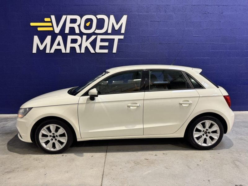 AUDI A1 SPORTBACK 1.2 TFSI 86 ch AMBITION / DISTRI OK / SUIVI D ENTRETIEN